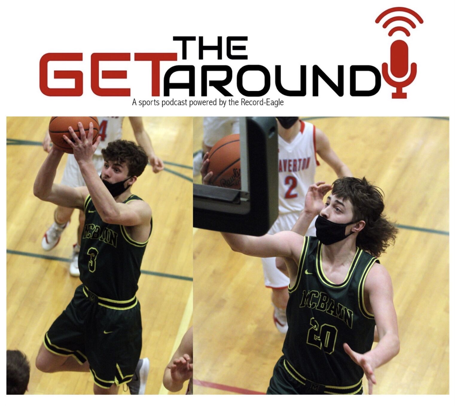 The Get Around Ep. 170 — Kaiden McGillis and Mason Heuker, McBain